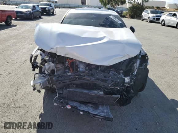 2024 Honda Accord Sport с VIN 1HGCY2F50RA027292, выставлен на аукционе Copart как лот 72061155 с пробегом 77 175 миль миль и Списание • Salvage title. История ставок и продаж доступна на DreamBid. Изображение 5.