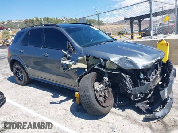 2023 Mercedes-Benz GLE 350 с VIN 4JGFB4JBXPA945193, выставлен на аукционе IAAI как лот 43239143 с пробегом 34 017 миль миль и . История ставок и продаж доступна на DreamBid. Изображение 13.