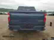 2023 Chevrolet Silverado 1500 High Country with VIN 1GCUDJE82PZ241915, listed as a Copart auction lot 65246765 with 61,743 mi miles and Salvage title. Bid and sale history available at DreamBid. Image 6.