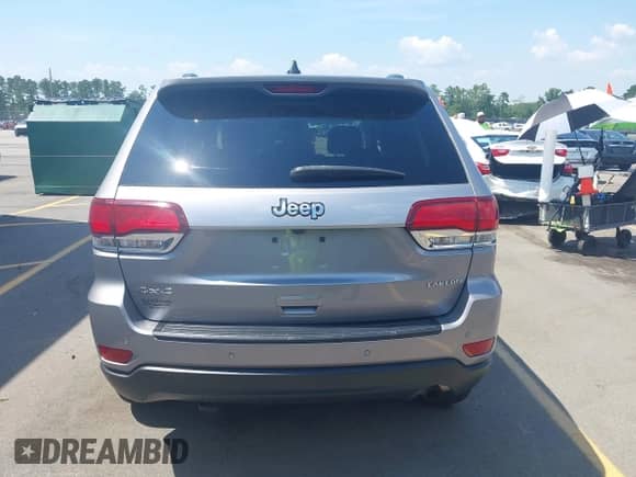 2021 Jeep Grand Cherokee Laredo E с VIN 1C4RJFAG3MC853824, выставлен на аукционе IAAI как лот 42518563 с пробегом 95 357 миль миль и . История ставок и продаж доступна на DreamBid. Изображение 16.