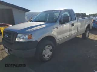 2008 Ford F-150 with VIN 1FTVF14538KD19148, listed as a Copart auction lot 85133605 with 45,670 mi miles and Clean title. Bid and sale history available at DreamBid. Image 1.