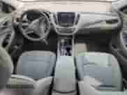 2020 Chevrolet Malibu LS with VIN 1G1ZC5ST7LF134162, listed as a Copart auction lot 71735795 with 58,809 mi miles and Salvage title. Bid and sale history available at DreamBid. Image 8.