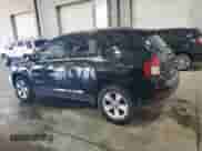 2014 Jeep Compass Sport with VIN 1C4NJDBB9ED842554, listed as a Copart auction lot 69468485 with 124,308 mi miles and Salvage title. Bid and sale history available at DreamBid. Image 2.