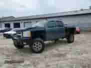 2011 Chevrolet Silverado 1500 LTZ with VIN 3GCPKTE25BG156814, listed as a Copart auction lot 59096265 with 210,404 mi miles and Salvage title. Bid and sale history available at DreamBid. Image 1.