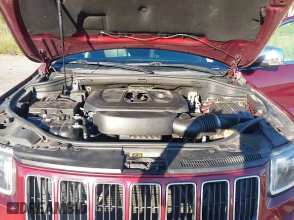 2016 Jeep Grand Cherokee Limited with VIN 1C4RJFBG5GC496763, listed as a IAAI auction lot 43456841 with 92,667 mi miles and . Bid and sale history available at DreamBid. Image 10.