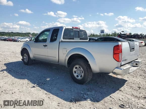 2007 Nissan Frontier XE with VIN 1N6BD06T97C433014, listed as a Copart auction lot 62287255 with 85,128 mi miles and Clean title. Bid and sale history available at DreamBid. Image 2.