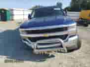 2016 Chevrolet Silverado 1500 LT with VIN 3GCUKREC1GG105039, listed as a Copart auction lot 66371575 with 147,408 mi miles and Salvage title. Bid and sale history available at DreamBid. Image 5.