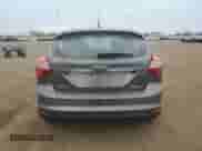 2013 Ford Focus Titanium with VIN 1FADP3N2XDL143007, listed as a Copart auction lot 81206935 with 68,538 mi miles and Salvage title. Bid and sale history available at DreamBid. Image 6.