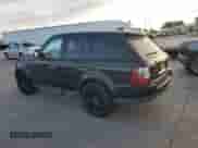 2008 Land Rover Range Rover Sport HSE with VIN SALSK25458A121731, listed as a Copart auction lot 82386915 with 210,126 mi miles and Clean title. Bid and sale history available at DreamBid. Image 2.