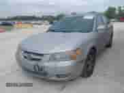 2006 Hyundai Sonata GLS z VIN 5NPEU46F06H094177, wystawiony jako IAAI lot #41209070 z przebiegiem 151 480 mil mil oraz . Historia ofert i sprzedaży dostępna na DreamBid. Obrazek 2.