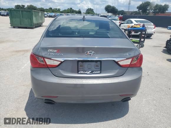 2013 Hyundai Sonata Limited с VIN 5NPEC4AB8DH748752, выставлен на аукционе Copart как лот 67575305 с пробегом 143 656 миль миль и Списание • Salvage title. История ставок и продаж доступна на DreamBid. Изображение 6.