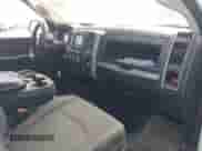 2022 Ram 1500 Tradesman with VIN 1C6RR7FG8NS238711, listed as a IAAI auction lot 43100831 with 63,970 mi miles and . Bid and sale history available at DreamBid. Image 5.