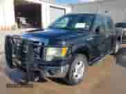 2010 Ford F-150 XL with VIN 1FTEW1C89AFD84502, listed as a IAAI auction lot 43412945 with 281,016 mi miles and . Bid and sale history available at DreamBid. Image 2.