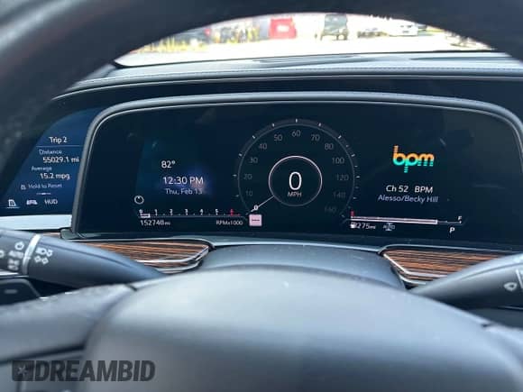 2021 Cadillac Escalade ESV Premium Luxury с VIN 1GYS4KKL8MR386002, выставлен на аукционе Copart как лот 65274205 с пробегом 152 748 миль миль и Чистый • Clean title. История ставок и продаж доступна на DreamBid. Изображение 8.