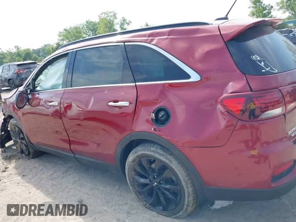 2019 Kia Sorento LX с VIN 5XYPG4A54KG589417, выставлен на аукционе IAAI как лот 42936671 с пробегом 55 990 миль миль и . История ставок и продаж доступна на DreamBid. Изображение 14.