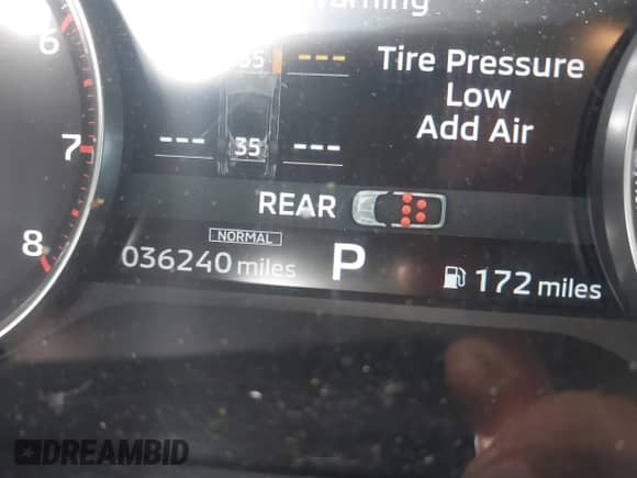 2024 Mitsubishi Outlander ES with VIN JA4J3UA84RZ028541, listed as a IAAI auction lot 42525288 with 36,240 mi miles and . Bid and sale history available at DreamBid. Image 15.