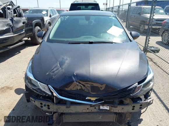 2017 Chevrolet Cruze LT с VIN 1G1BE5SM5H7195810, выставлен на аукционе IAAI как лот 43150027 с пробегом 50 542 миль миль и . История ставок и продаж доступна на DreamBid. Изображение 12.