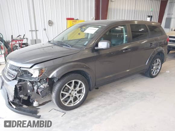 2015 Dodge Journey R/T z VIN 3C4PDDEG9FT597046, wystawiony jako IAAI lot #42404090 z przebiegiem 142 182 mil mil oraz . Historia ofert i sprzedaży dostępna na DreamBid. Obrazek 2.