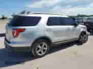 2018 Ford Explorer XLT with VIN 1FM5K7D88JGC04235, listed as a Copart auction lot 68366025 with 129,344 mi miles and Salvage title. Bid and sale history available at DreamBid. Image 3.