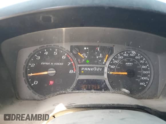 2005 Chevrolet Colorado Z85 с VIN 1GCCS198158144090, выставлен на аукционе Copart как лот 59566765 с пробегом 307 753 миль миль и Списание • Salvage title. История ставок и продаж доступна на DreamBid. Изображение 9.