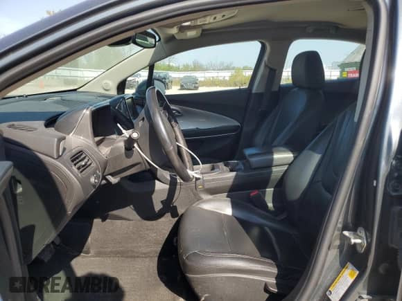 2013 Chevrolet Volt with VIN 1G1RB6E48DU145763, listed as a Copart auction lot 81894485 with 157,167 mi miles and Non repairable. Bid and sale history available at DreamBid. Image 7.