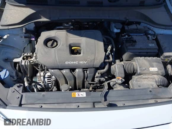 2021 Hyundai Kona SEL with VIN KM8K22AA5MU615661, listed as a IAAI auction lot 42848778 with 48,092 mi miles and . Bid and sale history available at DreamBid. Image 10.