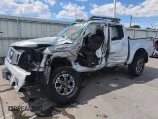 2017 Nissan Frontier SV с VIN 1N6AD0EVXHN721354, выставлен на аукционе Copart как лот 63637355 с пробегом Не указан миль и На запчасти • Non repairable. История ставок и продаж доступна на DreamBid. Изображение 1.