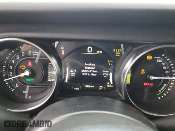 2022 Jeep Wrangler Unlimited Sahara with VIN 1C4JJXP60NW198233, listed as a Copart auction lot 69611485 with 18,908 mi miles and Salvage title. Bid and sale history available at DreamBid. Image 9.