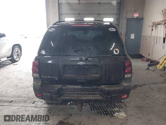 2008 Chevrolet TrailBlazer Fleet 2FL с VIN 1GNDT13S382180089, выставлен на аукционе IAAI как лот 41660969 с пробегом 242 183 миль миль и . История ставок и продаж доступна на DreamBid. Изображение 16.