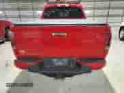 2010 Chevrolet Colorado 1LT with VIN 1GCKTCDE7A8149239, listed as a Copart auction lot 82853994 with 89,048 mi miles and Salvage title. Bid and sale history available at DreamBid. Image 6.