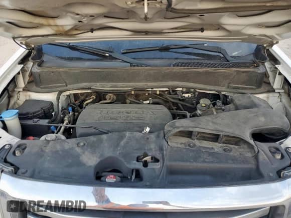 2014 Honda Pilot EX-L with VIN 5FNYF3H56EB001925, listed as a Copart auction lot 80243515 with 119,891 mi miles and Salvage title. Bid and sale history available at DreamBid. Image 12.