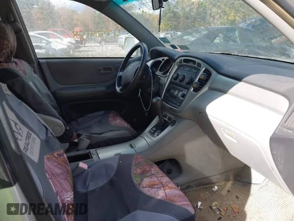 2005 Toyota Highlander с VIN JTEEP21A250115206, выставлен на аукционе IAAI как лот 43524158 с пробегом 265 847 миль миль и . История ставок и продаж доступна на DreamBid. Изображение 5.