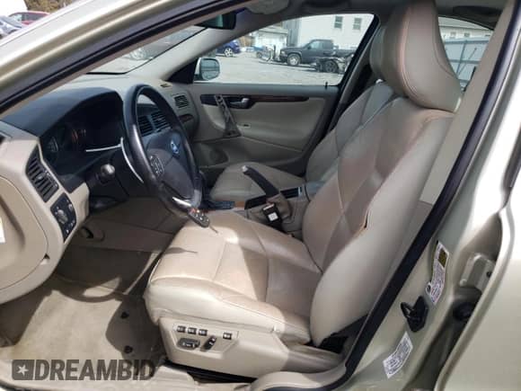 2005 Volvo S60 с VIN YV1RH592752442037, выставлен на аукционе Copart как лот 49637015 с пробегом 103 774 миль миль и Списание • Salvage title. История ставок и продаж доступна на DreamBid. Изображение 7.