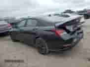 2023 Hyundai Elantra Blue z VIN KMHLM4AJ9PU087928, wystawiony jako Copart lot #69562115 z przebiegiem 22 224 mil mil oraz Szkoda całkowita • Salvage title. Historia ofert i sprzedaży dostępna na DreamBid. Obrazek 2.