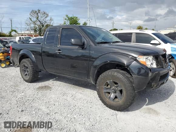 2016 Nissan Frontier S z VIN 1N6BD0CT3GN751672, wystawiony jako Copart lot #63291835 z przebiegiem 81 136 mil mil oraz Szkoda całkowita • Salvage title. Historia ofert i sprzedaży dostępna na DreamBid. Obrazek 4.