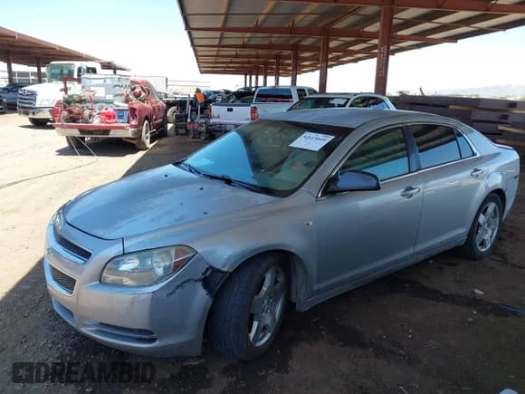 2008 Chevrolet Malibu 2LT с VIN 1G1ZJ57788F270468, выставлен на аукционе IAAI как лот 42615644 с пробегом 158 327 миль миль и . История ставок и продаж доступна на DreamBid. Изображение 17.