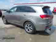 2017 Kia Sorento SX z VIN 5XYPKDA59HG255455, wystawiony jako IAAI lot #41884480 z przebiegiem 111 407 mil mil oraz . Historia ofert i sprzedaży dostępna na DreamBid. Obrazek 3.