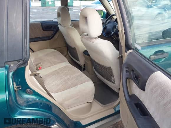 2001 Subaru Forester S with VIN JF1SF65591H763710, listed as a IAAI auction lot 42630092 with 127,125 mi miles and . Bid and sale history available at DreamBid. Image 8.