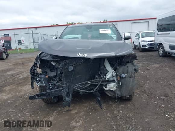 2019 Jeep Grand Cherokee Limited with VIN 1C4RJFBG8KC756596, listed as a IAAI auction lot 43040323 with 102,922 mi miles and . Bid and sale history available at DreamBid. Image 13.