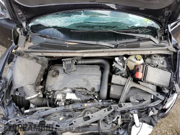 2023 Chevrolet Malibu LT с VIN 1G1ZD5ST3PF215436, выставлен на аукционе Copart как лот 89813295 с пробегом 61 137 миль миль и На запчасти • Non repairable. История ставок и продаж доступна на DreamBid. Изображение 11.