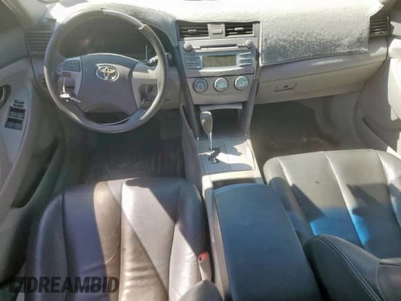 2007 Toyota Camry CE with VIN 4T1BE46K67U688742, listed as a Copart auction lot 85120585 with 178,298 mi miles and Salvage title. Bid and sale history available at DreamBid. Image 8.