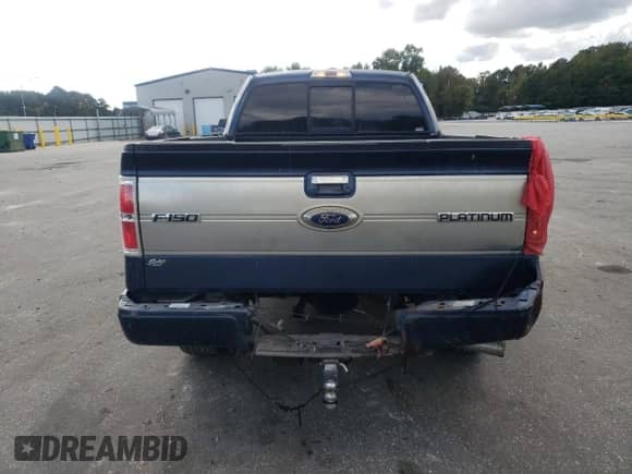 2014 Ford F-150 FX4 with VIN 1FTFW1ET7EFB90465, listed as a Copart auction lot 85724275 with 197,594 mi miles and Clean title. Bid and sale history available at DreamBid. Image 6.
