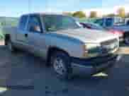 2004 Chevrolet Silverado 1500 LS with VIN 2GCEC19T141393131, listed as a IAAI auction lot 43515727 with 197,984 mi miles and . Bid and sale history available at DreamBid. Image 1.