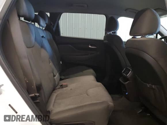 2019 Hyundai Santa Fe SE z VIN 5NMS2CAD9KH102048, wystawiony jako Copart lot #84965715 z przebiegiem 119 967 mil mil oraz Czysty tytuł • Clean title. Historia ofert i sprzedaży dostępna na DreamBid. Obrazek 11.