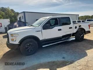 2016 Ford F-150 XLT с VIN 1FTEW1CPXGKF16982, выставлен на аукционе Copart как лот 82734345 с пробегом 67 866 миль миль и Списание • Salvage title. История ставок и продаж доступна на DreamBid. Изображение 1.