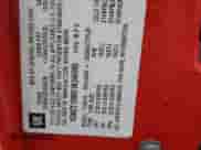 2001 Chevrolet Blazer LS z VIN 1GNCT18WX1K246960, wystawiony jako Copart lot #85066144 z przebiegiem 133 157 mil mil oraz Szkoda całkowita • Salvage title. Historia ofert i sprzedaży dostępna na DreamBid. Obrazek 12.