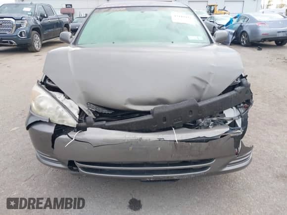 2004 Toyota Camry LE with VIN 4T1BE32K44U891723, listed as a IAAI auction lot 43449927 with 99,207 mi miles and . Bid and sale history available at DreamBid. Image 6.