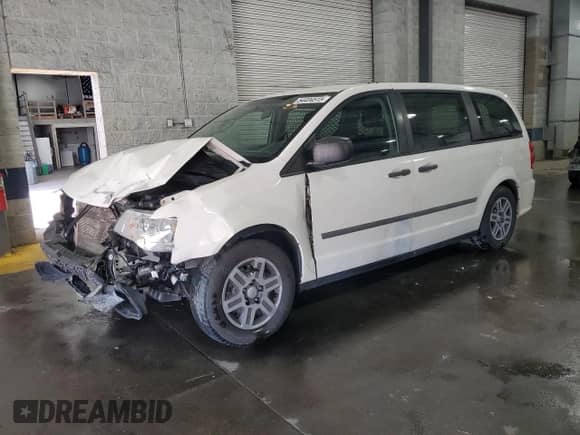 2011 Dodge Grand Caravan с VIN 2D4JN1AG8BR600963, выставлен на аукционе Copart как лот 54404515 с пробегом 243 564 миль миль и Списание • Salvage title. История ставок и продаж доступна на DreamBid. Изображение 1.