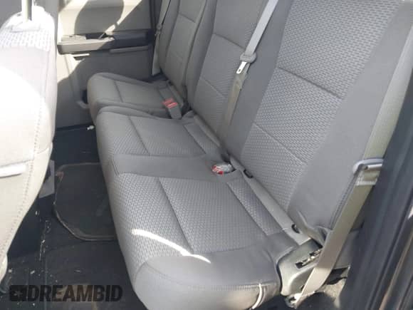 2020 Ford F-150 XL with VIN 1FTEX1CB7LFA04939, listed as a IAAI auction lot 42027862 with 56,383 mi miles and . Bid and sale history available at DreamBid. Image 8.