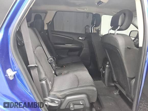 2015 Dodge Journey SXT with VIN 3C4PDCBG7FT578557, listed as a Copart auction lot 80323265 with 170,665 mi miles and Clean title. Bid and sale history available at DreamBid. Image 11.
